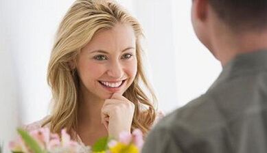 How to encourage to go to men