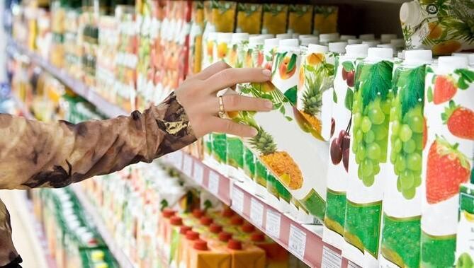 Vitamin juices to increase male potency