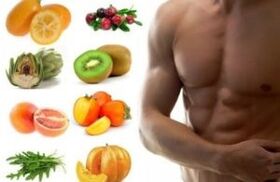 Fruits to increase potency in men