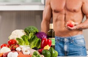 With which food products can be strengthened by potency