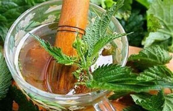 The nettle has a beneficial effect on potency